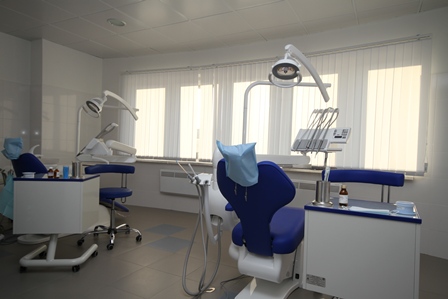 Стоматологическая клиника ООО «Ваше Здоровье» 